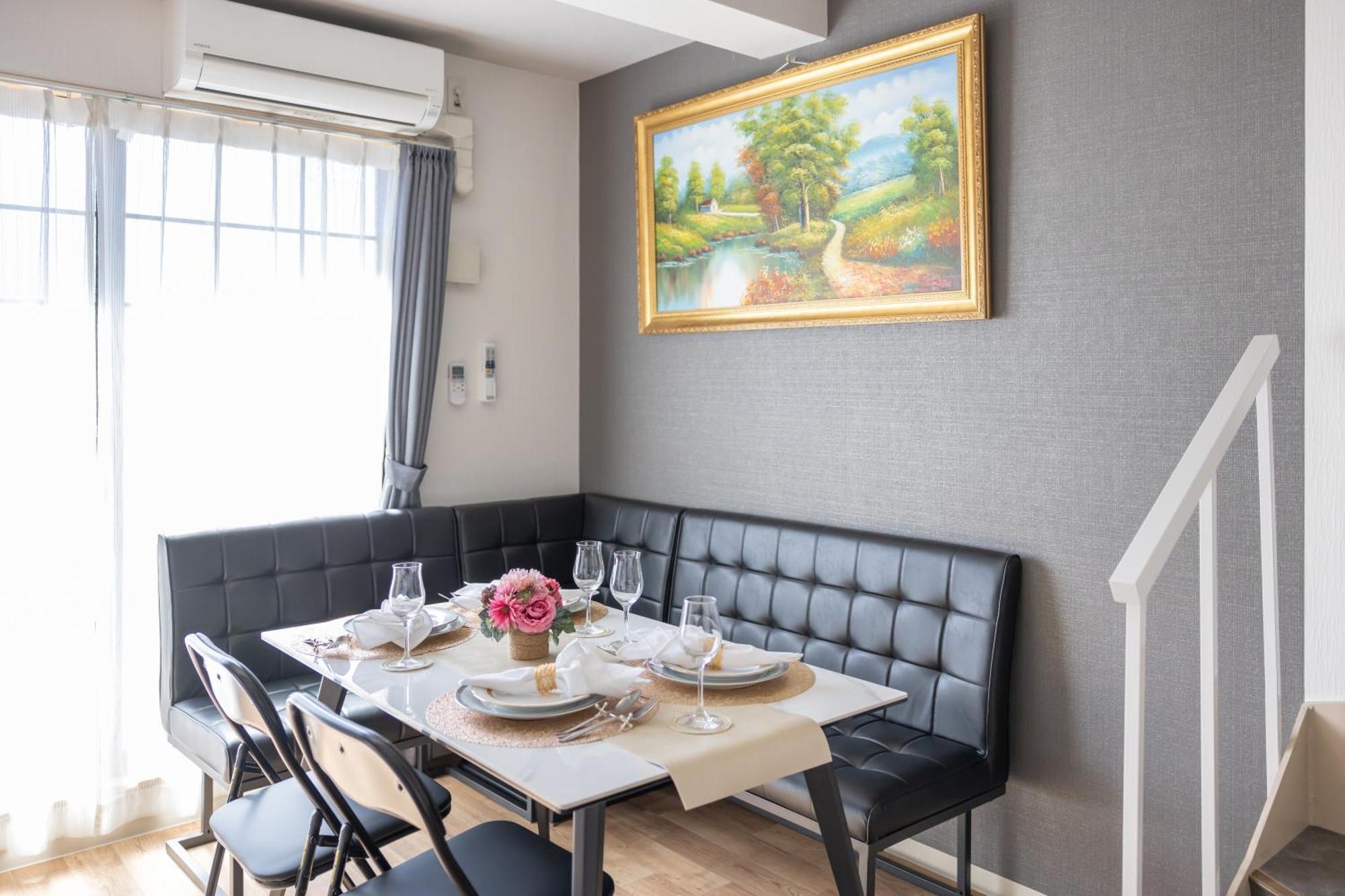 Kuromon Royal Apartment Osaka Cameră foto