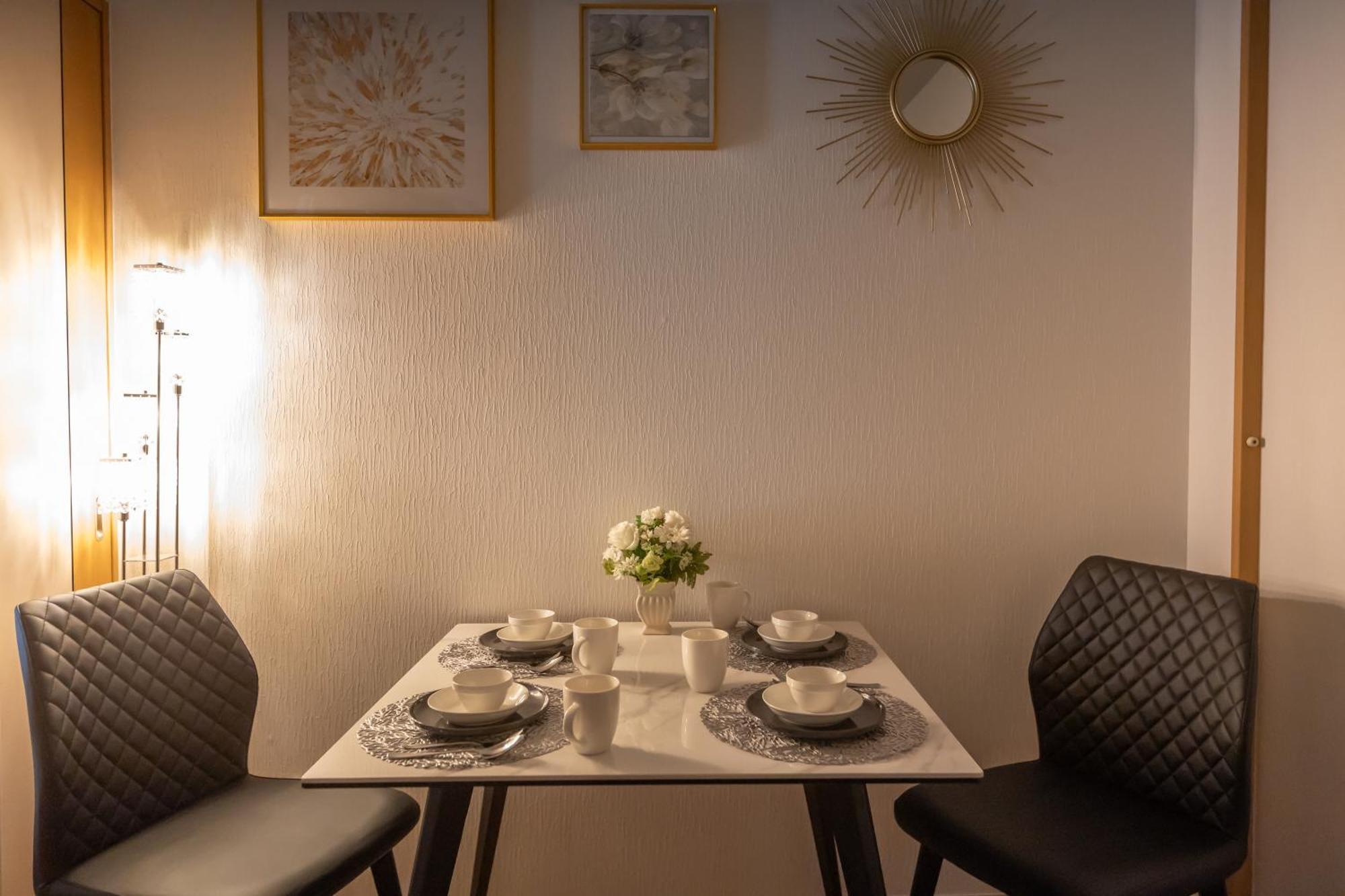 Kuromon Royal Apartment Osaka Cameră foto