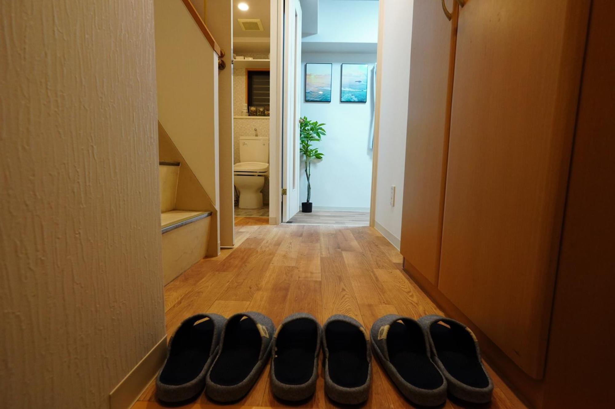 Kuromon Royal Apartment Osaka Cameră foto