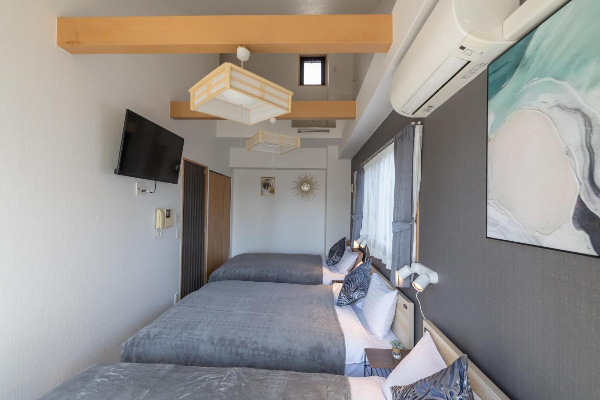 Kuromon Royal Apartment Osaka Cameră foto