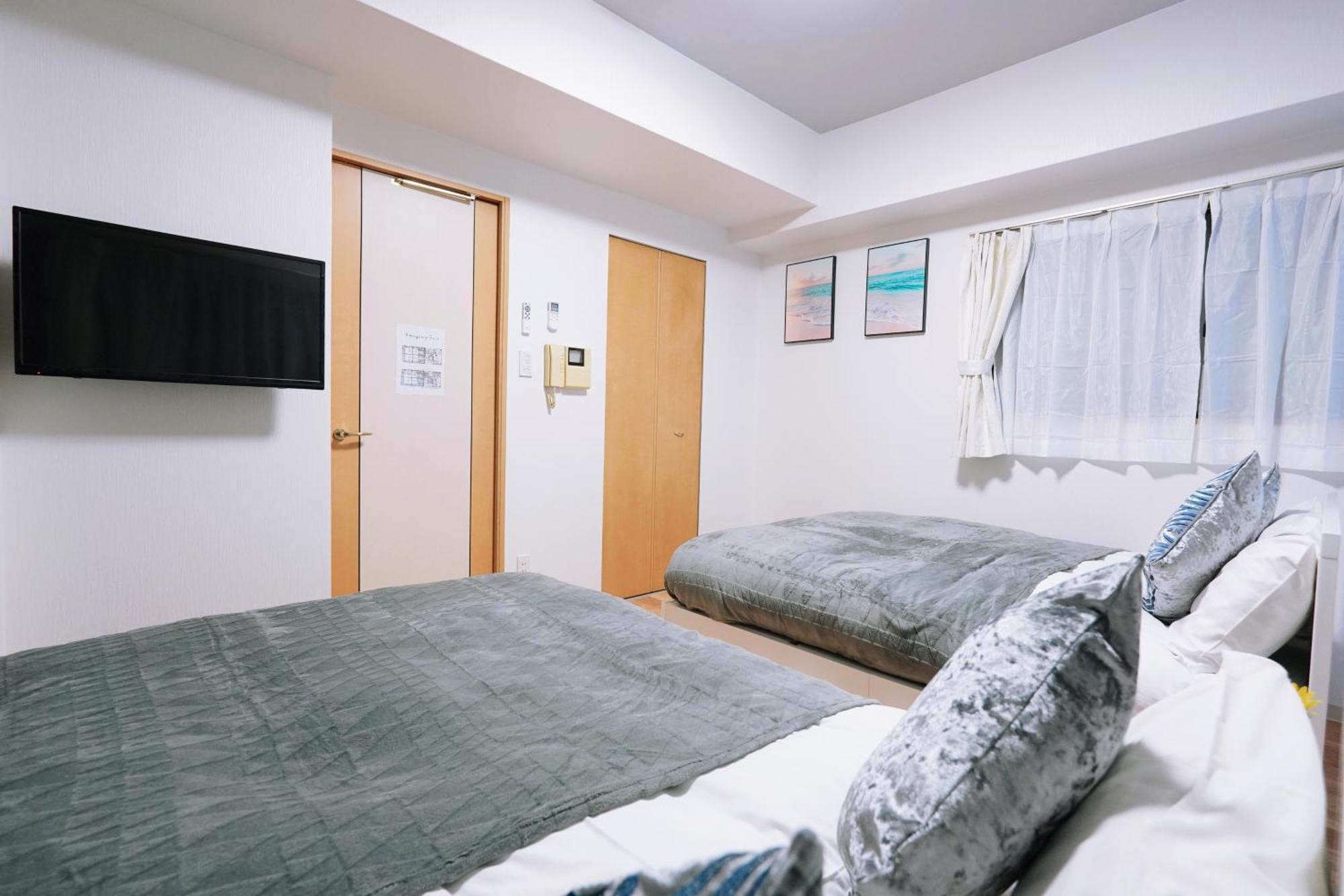 Kuromon Royal Apartment Osaka Cameră foto