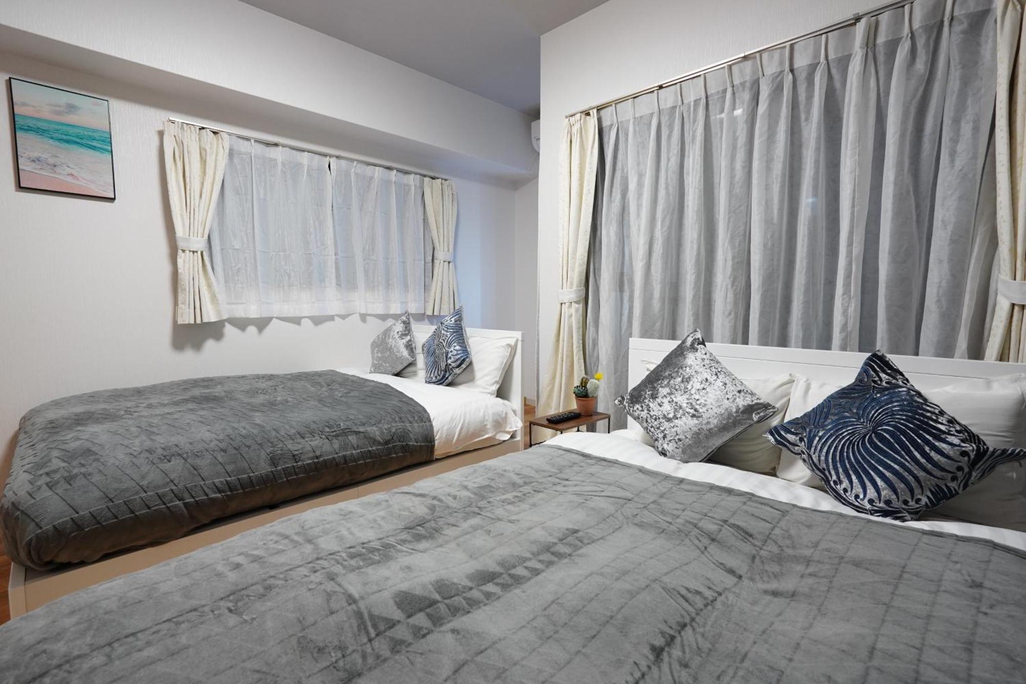 Kuromon Royal Apartment Osaka Cameră foto