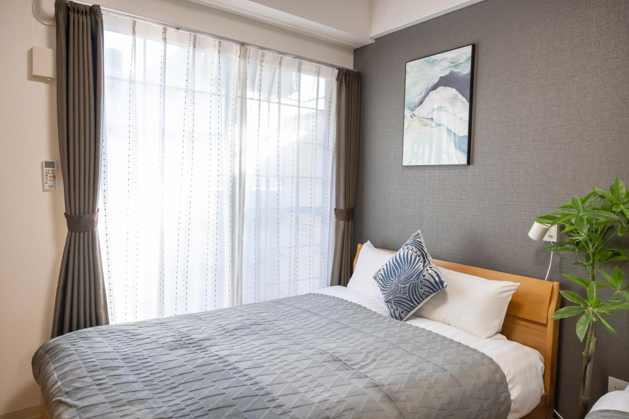 Kuromon Royal Apartment Osaka Cameră foto