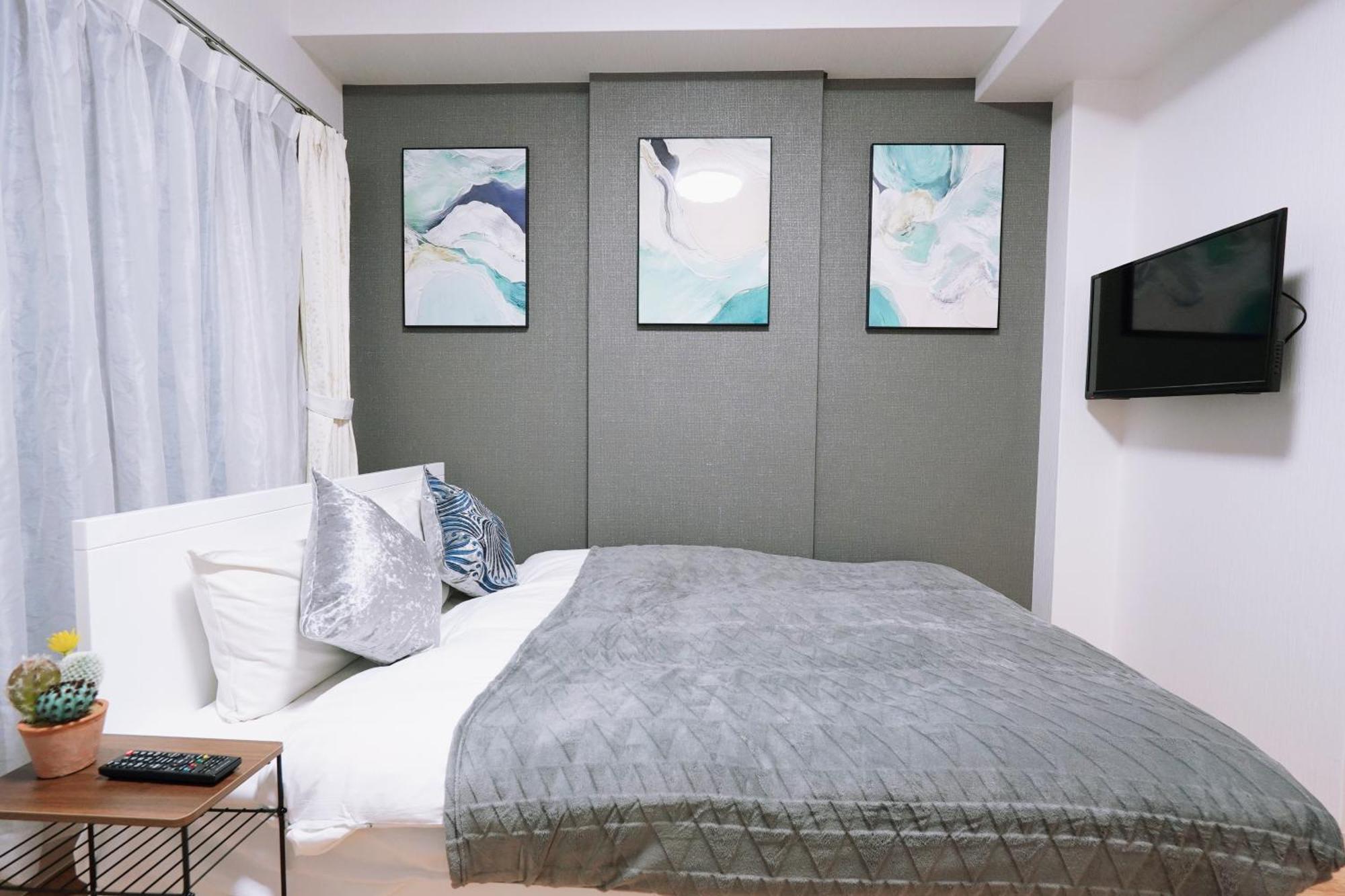 Kuromon Royal Apartment Osaka Cameră foto