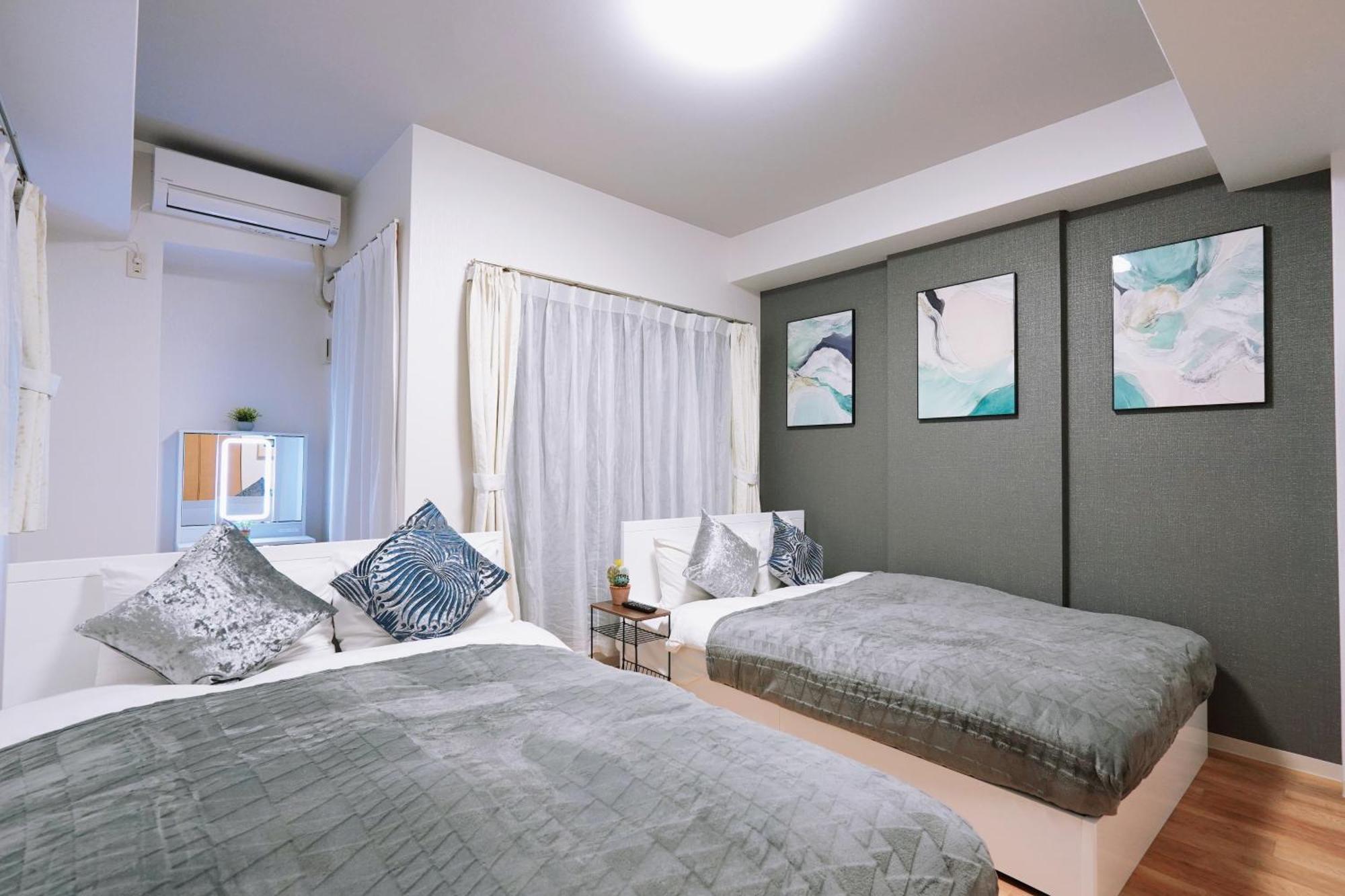 Kuromon Royal Apartment Osaka Cameră foto