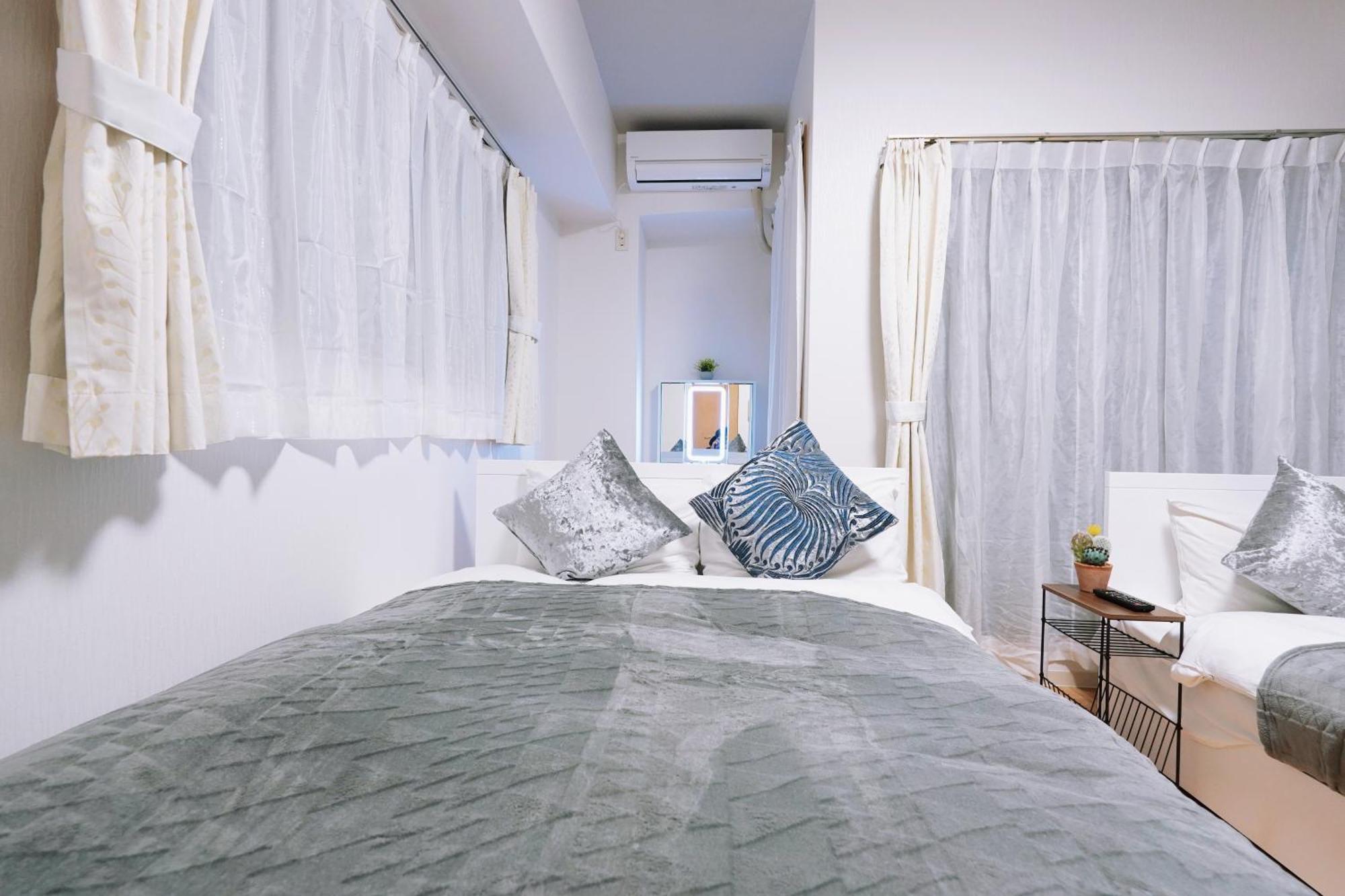 Kuromon Royal Apartment Osaka Cameră foto