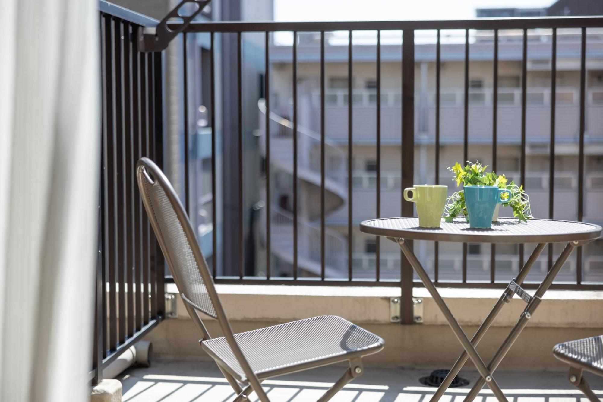 Kuromon Royal Apartment Osaka Cameră foto