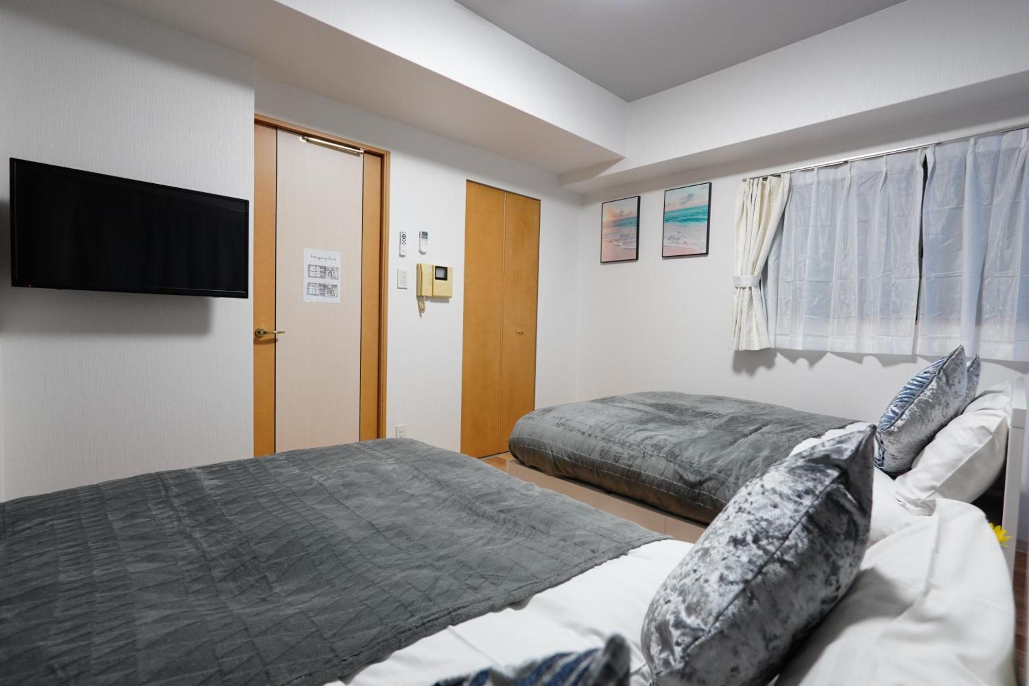 Kuromon Royal Apartment Osaka Cameră foto