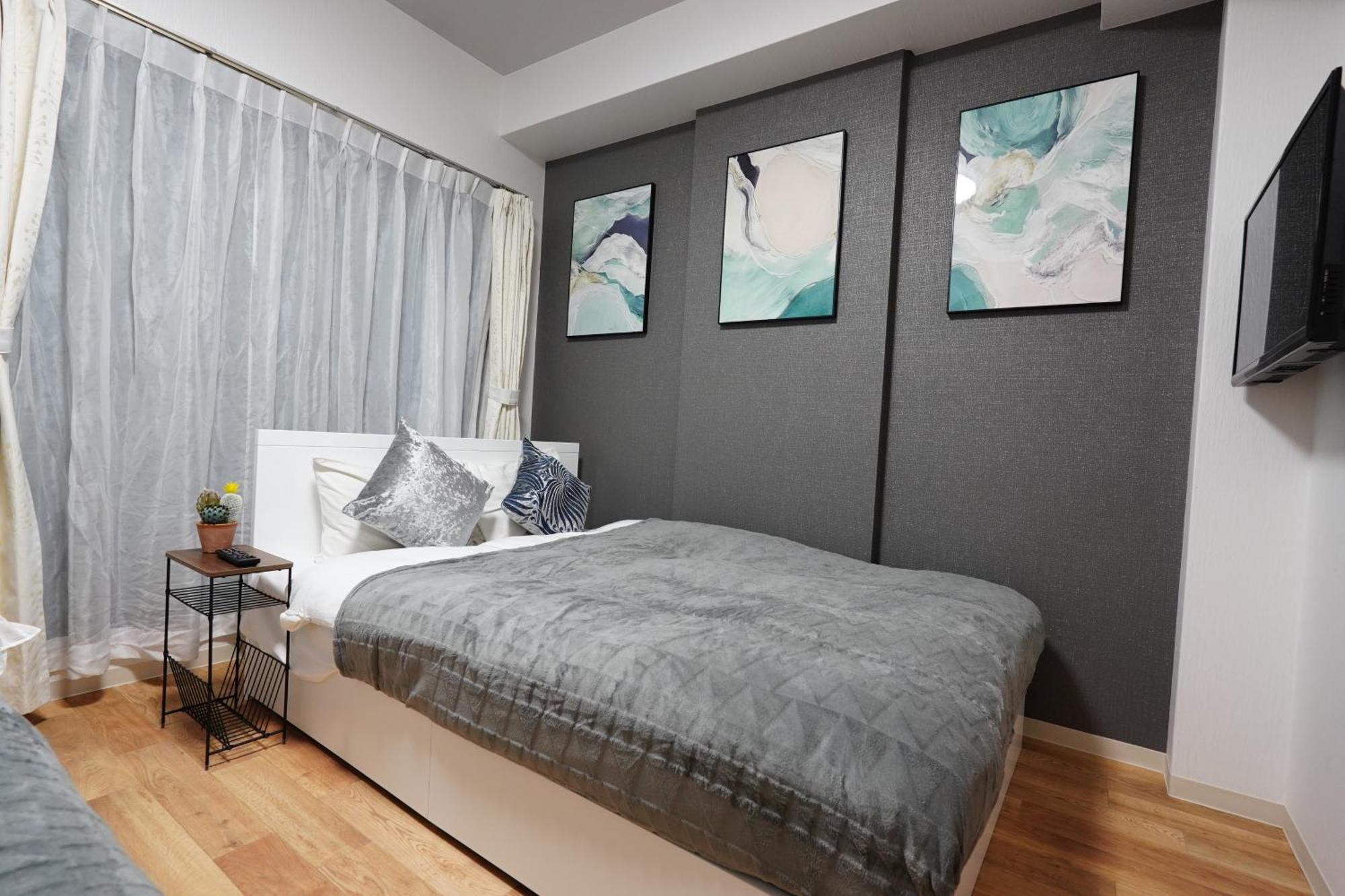 Kuromon Royal Apartment Osaka Cameră foto